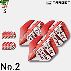 SET pikado peric / TARGET / Pro Ultra / No.2 / Stephen Bunting Mental 