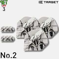 SET pikado peric / TARGET / Pro Ultra / No.6 / Exo 2.0 / PIKADO.shop®1
