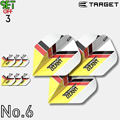 SET pikado peric / TARGET / Pro Ultra / No.6 /  Gabriel Clemens
