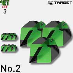 SET pikado peric / TARGET / Pro Ultra / TAG / No.2 / green / PIKADO.shop®1
