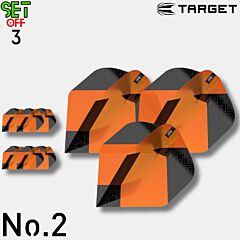SET pikado peric / TARGET / Pro Ultra / TAG / No.2 / orange