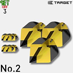 SET pikado peric / TARGET / Pro Ultra / TAG / No.2 / yellow