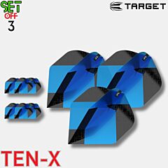 SET pikado peric / TARGET / Pro Ultra / TAG / Ten-X / blue / PIKADO.shop®1