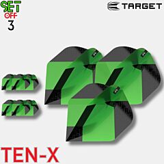 SET pikado peric / TARGET / Pro Ultra / TAG / Ten-X / green