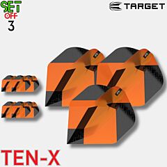 SET pikado peric / TARGET / Pro Ultra / TAG / Ten-X / orange