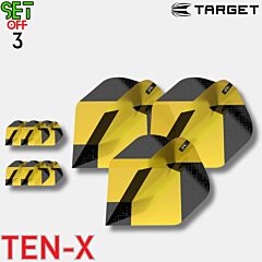 SET pikado peric / TARGET / Pro Ultra / TAG / Ten-X / yellow