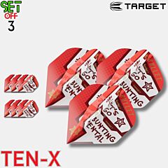 SET pikado peric / TARGET / Pro Ultra / Ten-X / Stephen Bunting Mental 