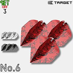 SETs pikado peric / TARGET / Ink / Bundle / No.6 /  Nathan Aspinall / PIKADO.shop®1