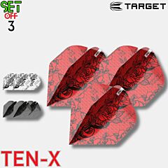 SETs pikado peric / TARGET / Ink / Bundle / Ten-X /  Nathan Aspinall / PIKADO.shop®1