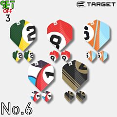 SETs pikado peric / TARGET / Pro Ultra / No.2 /  Chicane Multipack / PIKADO.shop® 1