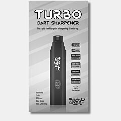 SHOT | Turbo Dart Sharpener | PIKADO.shop 