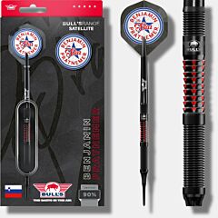 Softdart puščice Bull's NL. / Benjamin Pratnemer / The Star / PIKADO.shop®1
