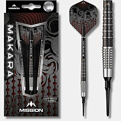 Softdart puščice MISSION / Makara / M2 / PIKADO.shop1