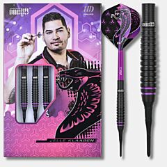Softdart puščice one80 / Jelle Klaasen / HD