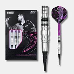 Softdart puščice one80 / Jelle Klaasen / V2