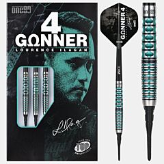 Softdart puščice one80 | Lourence Ilagan | Jade