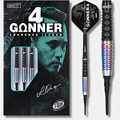 Softdart puščice one80 | Lourence Ilagan | Rainbow - PIKADO.shop