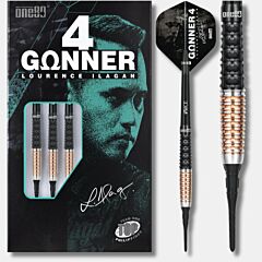Softdart puščice one80 | Lourence Ilagan | Rose Gold