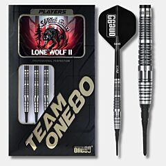 Softdart puščice one80 / Mick Lacey / V2