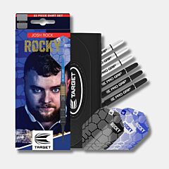 Softdart puščice TARGET | Josh Rock | Brass - PIKADO.shop7