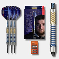 Softdart puščice TARGET /  Josh Rock / GEN1