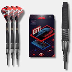 Softdart puščice TARGET / Phil Taylor / RAW / Power 9Five GEN11 / PIKADO.shop®1