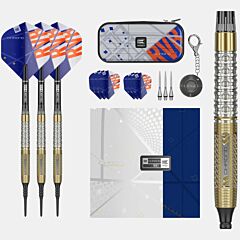 Softdart puščice TARGET / Raymond Van Barneveld / Chrono 95 / PIKADO.shop®1