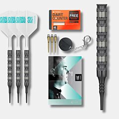 Softdart puščice TARGET / Rob Cross / 95K 