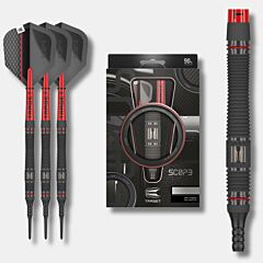 Softdart puščice TARGET / Scope / 11 / PIKADO.shop®1