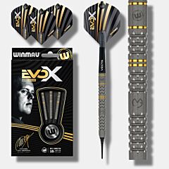 Softdart puščice WINMAU / MvG / Evo-X / PIKADO.shop® 1