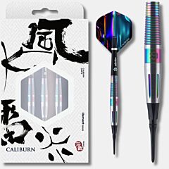 Softdart  puščice CALIBURN / Element - Flare 