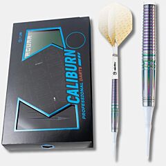 Softdart puščice CALIBURN / Jaguar / Rainbow 