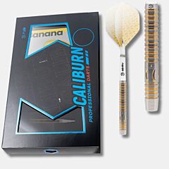 Softdart puščice CALIBURN / Players Darts / Banana