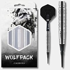 Softdart  puščice CALIBURN / Wolfpack / W8 / PIKADO.shop1