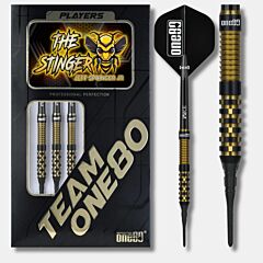 Softdart puščice one80 / Mahi Bosmia - PIKADO.shop