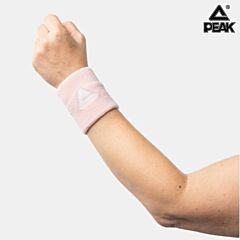 Športna zapestnica proti znoju / PEAK /  H1241010 / Roza PIKADO.shop®1