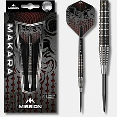 Steeldart puščice MISSION / Makara / M2 / PIKADO.shop®2