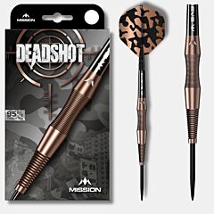 Steeldart puščice MISSION | Deadshot - PIKADO.shop1