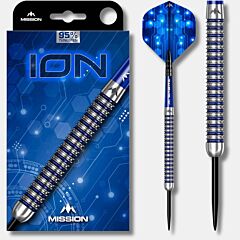 Steeldart puščice MISSION | Ion - PIKADO.shop