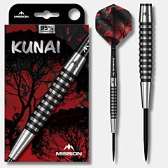 Steeldart puščice MISSION | Kunai - PIKADO.shop