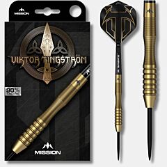 MISSION |Viktor Tingström| Steeltip - PIKADO.shop