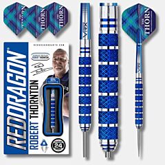 Steeldart puščice RED DRAGON / Robert Thornton / Senior World Champion Cobalt S.E. PIKADO.shop®1