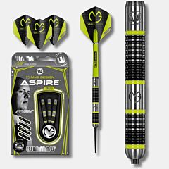 Steeltdart puščice WINMAU / MvG Aspire / 1444 PIKADO.shop®1
