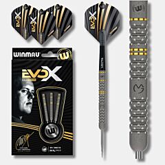 Steeldart puščice WINMAU / MvG / Evo-X / PIKADO.shop® / 1
