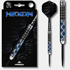Steeldart puščice MISSION / Hexon