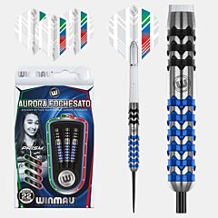 Steeldart puščice WINMAU / Aurora Fochesato / 1490 PIKADO.shop®1