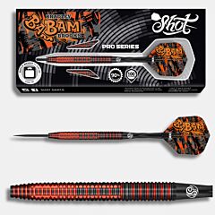 Steeldart puščice SHOT Pro / Bradley Brooks / BAM BAM PIKADO.shop®1