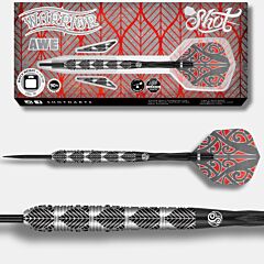 Steeltip puščice | SHOT | Warrior | Awe - PIKADO.shop