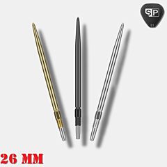 SWISS POINT konice / TARGET / Steel Points / 26 mm / PIKADO.shop® / 1
