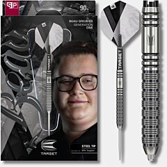 TARGET | Dimitri Van Den | 95K | SP | Steeldarts -PIKADO.shop